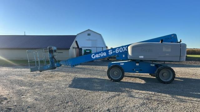 Image of Genie S60X equipment image 2