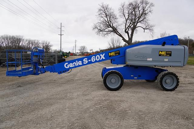 Image of Genie S60X equipment image 1