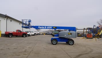 Main image Genie S60X