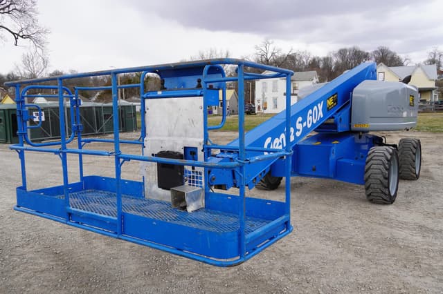 Image of Genie S60X equipment image 3