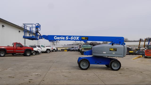 Image of Genie S60X equipment image 1