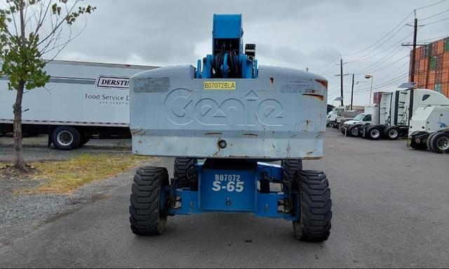 Image of Genie S65 equipment image 4