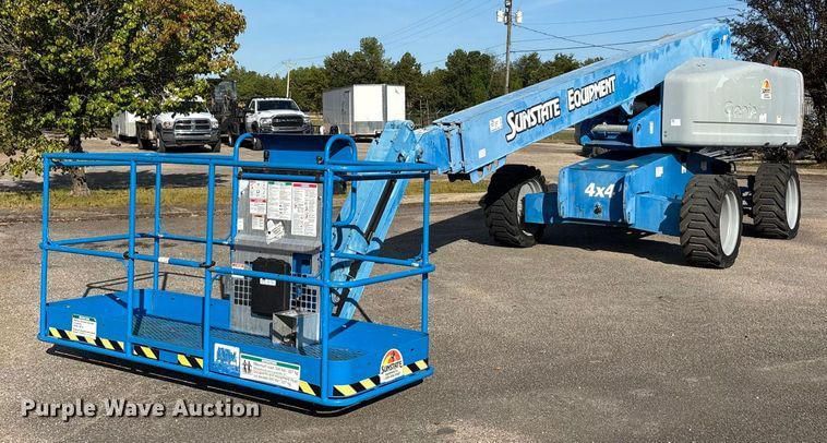 2014 Genie S65 Equipment Image0