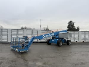 2014 Genie S65 Image
