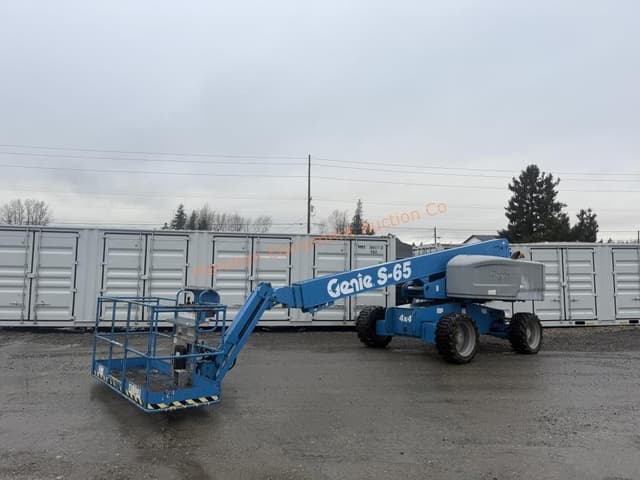 Image of Genie S65 equipment image 1