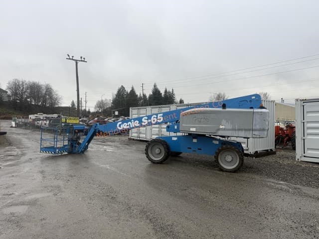 Image of Genie S65 equipment image 4