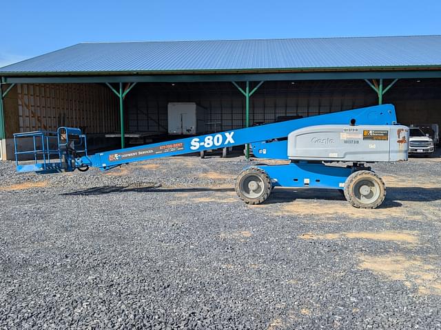 Image of Genie S-80X equipment image 3