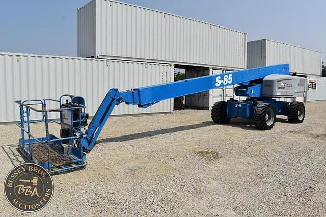 Image of Genie S-85 equipment image 4