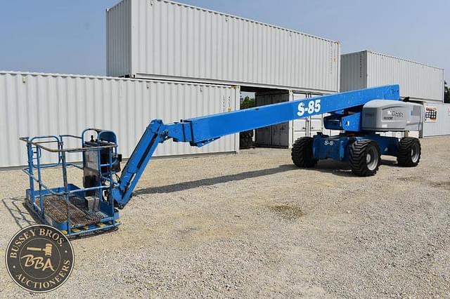 Image of Genie S-85 equipment image 2