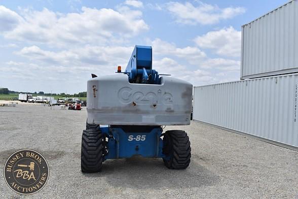 Image of Genie S-85 equipment image 3