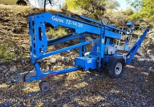 2014 Genie TZ-34/20 Image