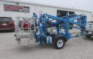 2014 Genie TZ34/20 Image