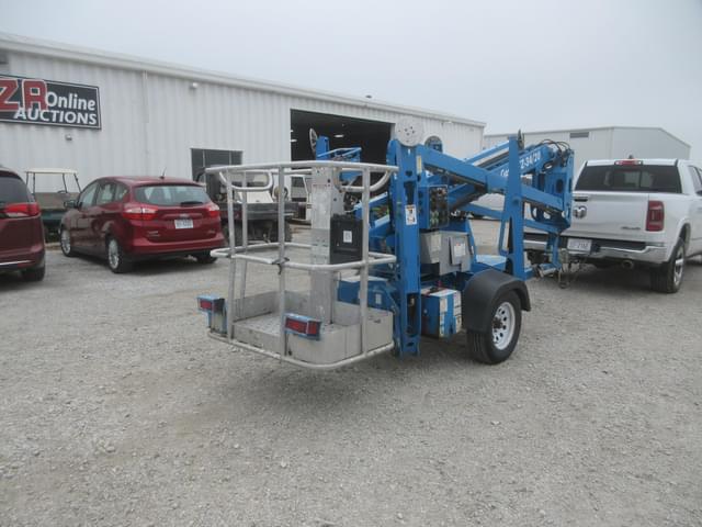 Image of Genie TZ34/20 equipment image 1