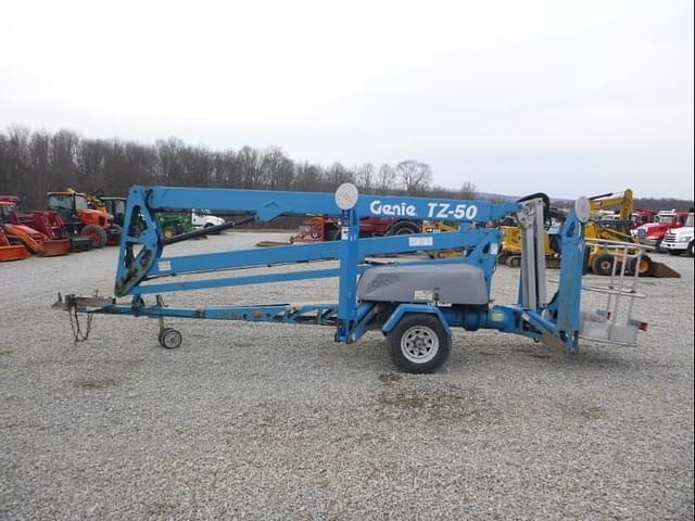 Image of Genie TZ-50 equipment image 2