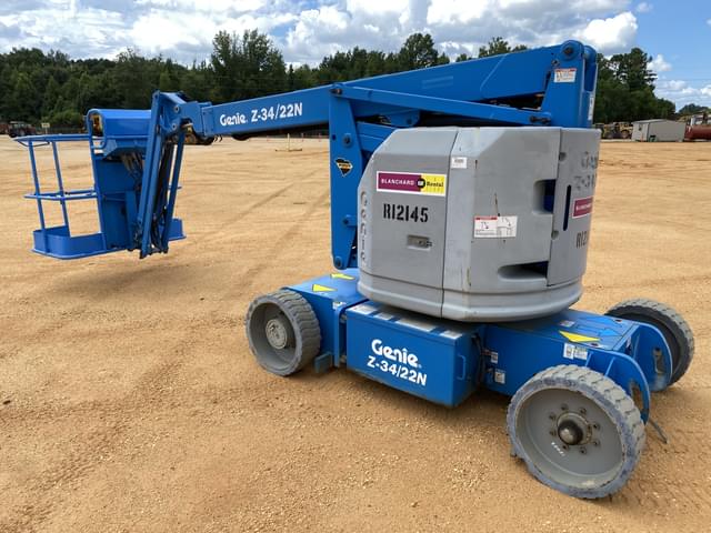 Image of Genie Z-34/22N equipment image 1