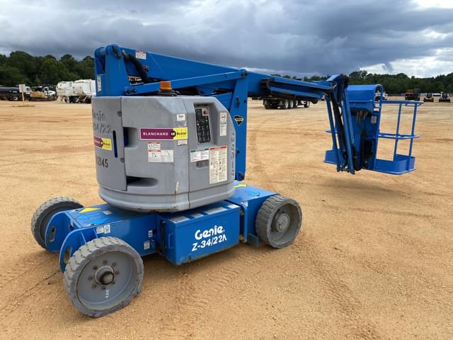 Image of Genie Z-34/22N equipment image 2