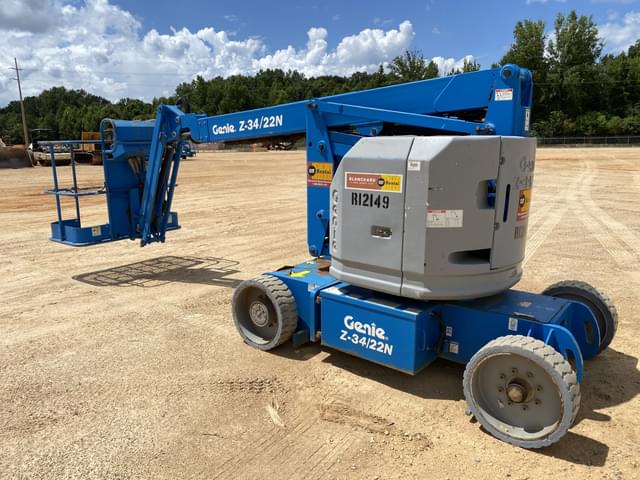 Image of Genie Z-34/22N equipment image 1