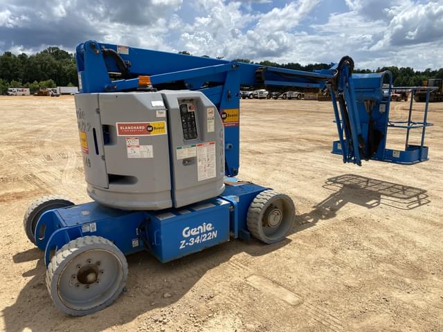Image of Genie Z-34/22N equipment image 2