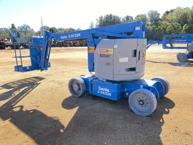 Image of Genie Z34/22N equipment image 1