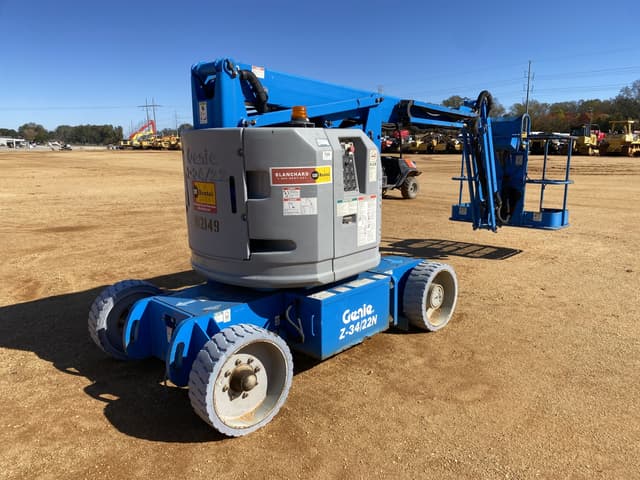 Image of Genie Z34/22N equipment image 2