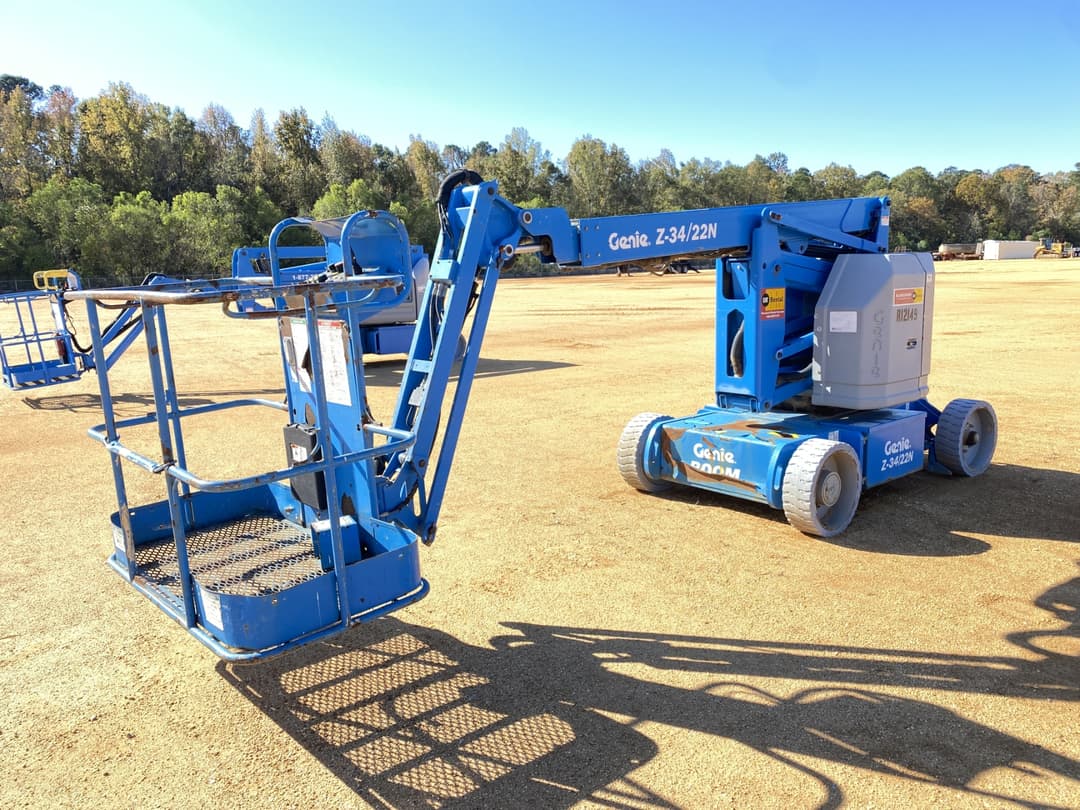 Image of Genie Z34/22N Primary image