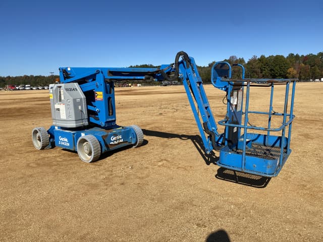 Image of Genie Z34/22N equipment image 3