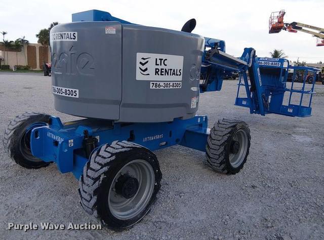 Image of Genie Z-45/25J equipment image 4
