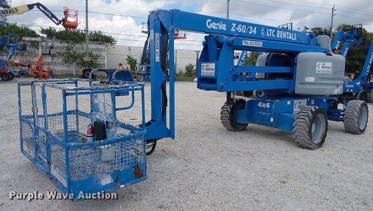 Image of Genie Z-60/34 Primary image