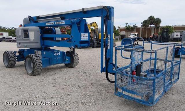 Image of Genie Z-60/34 equipment image 2