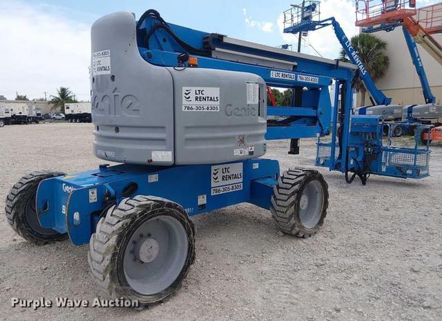 Image of Genie Z-60/34 equipment image 4