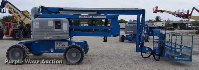 Image of Genie Z-60/34 equipment image 3