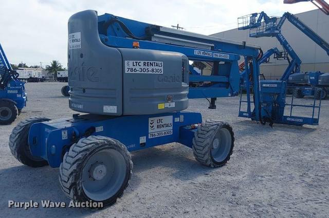 Image of Genie Z-60/34 equipment image 4