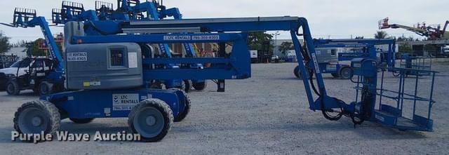 Image of Genie Z-60/34 equipment image 3