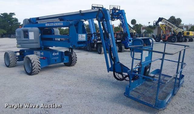 Image of Genie Z-60/34 equipment image 2