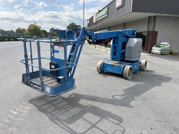 2014 Genie Z34/22N Equipment Image0