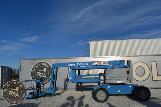 Image of Genie Z-60/34 equipment image 2