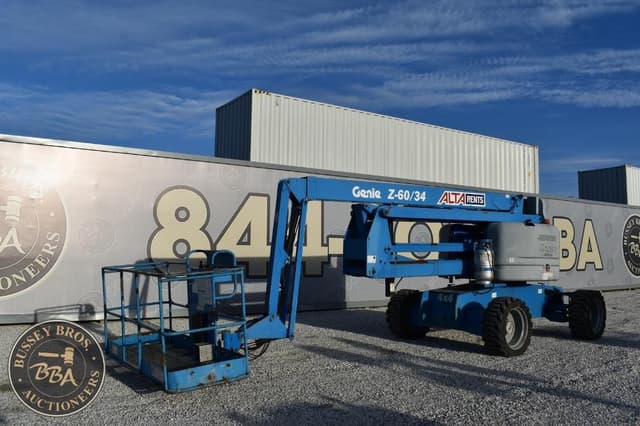 Image of Genie Z-60/34 equipment image 1