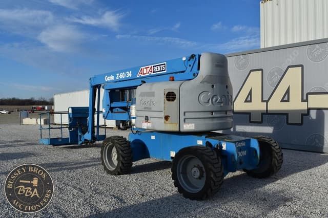 Image of Genie Z-60/34 equipment image 3