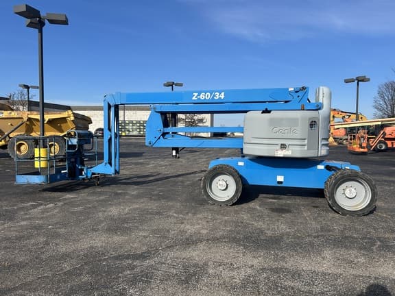 Image of Genie Z60/34 equipment image 1