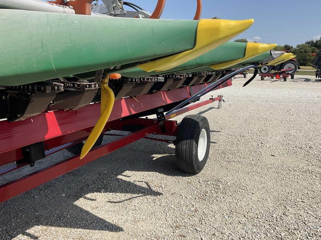 Image of Geringhoff 1230F equipment image 2