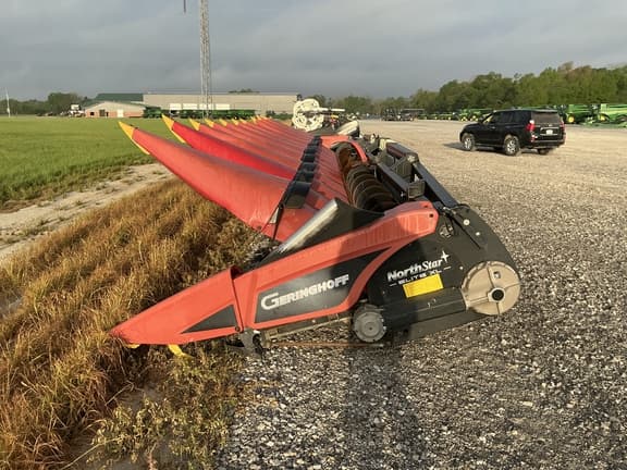 Image of Geringhoff Northstar Elite XL 1200 equipment image 4