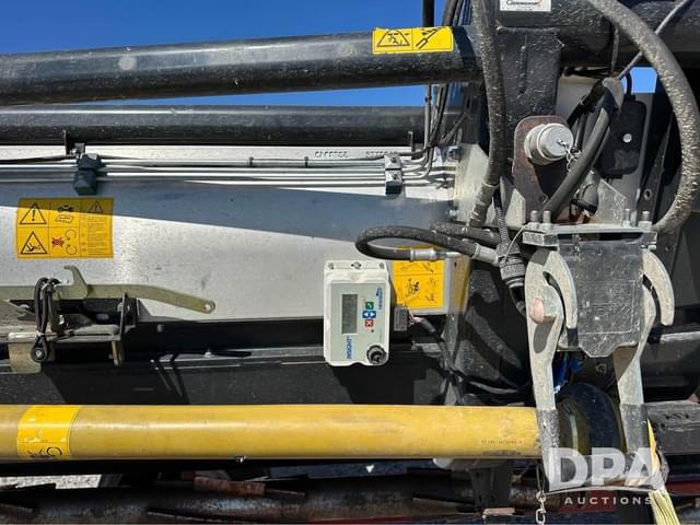 Image of Geringhoff Northstar 830 equipment image 4