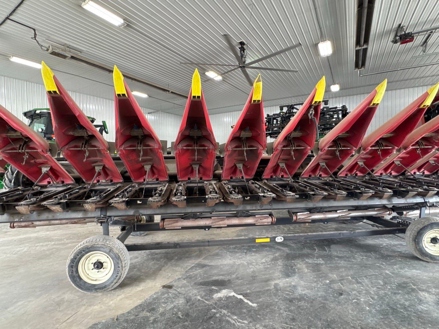 2014 Geringhoff NS1230 Equipment Image0