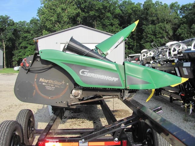 Image of Geringhoff Northstar 830 equipment image 4
