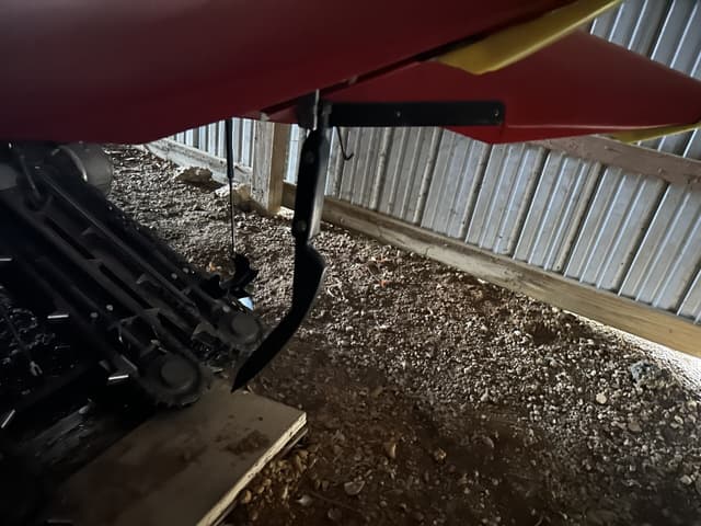 Image of Geringhoff Northstar 830 equipment image 4