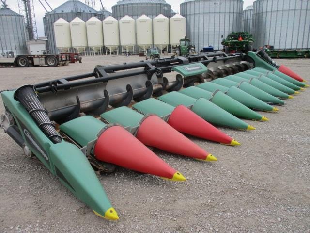 2014 Geringhoff RD1230 Equipment Image0