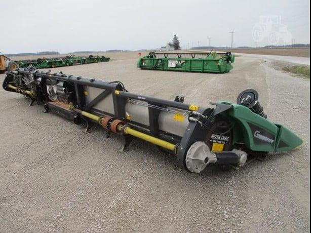 Image of Geringhoff RD1230 equipment image 4