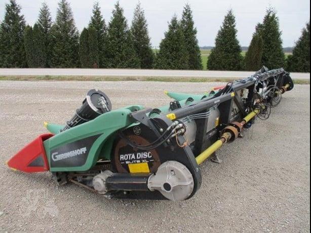 Image of Geringhoff RD1230 equipment image 3