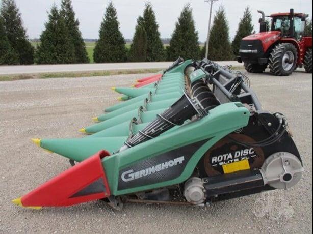 Image of Geringhoff RD1230 equipment image 1