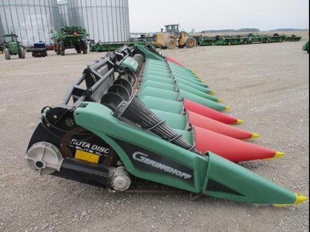 Image of Geringhoff RD1230 equipment image 2